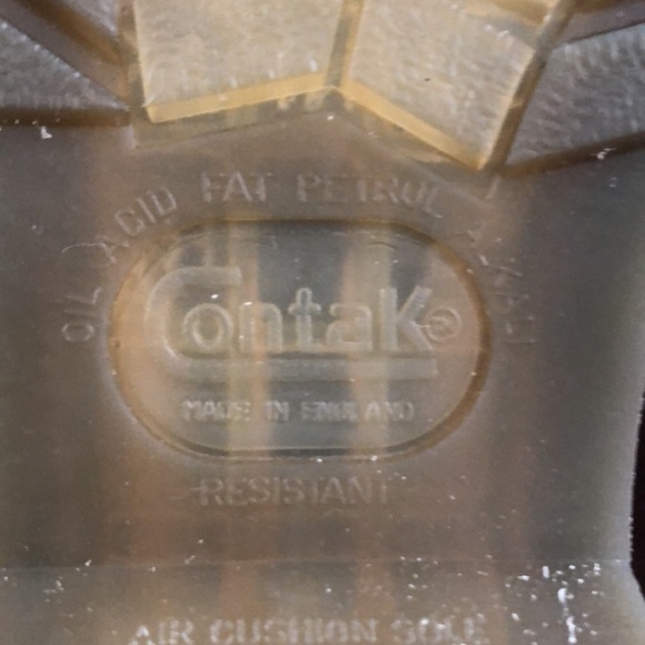 NEW MENS CONTAK SHOES main image 9